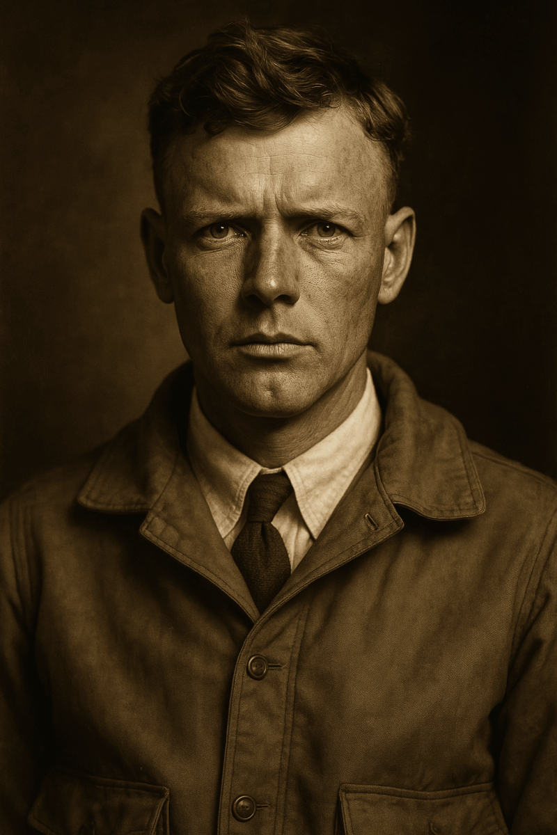 May 21 2025 – Charles Lindbergh’s Historic Transatlantic Flight on May 21 – Lessons in Courage, Innovation, and Personal Growth