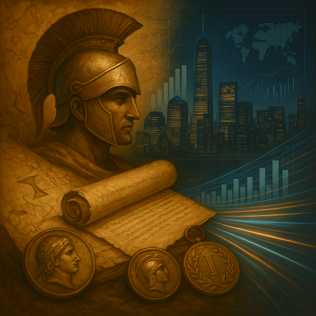 May 22 2025 – Ancient Bravery – How the Battle of the Granicus Can Inspire Bold Leadership in Your Life