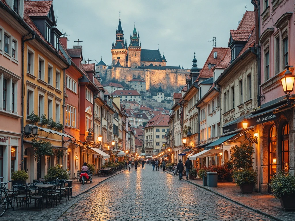May 23 2025 – When a Window Changed the World – Lessons from the Third Defenestration of Prague on May 23
