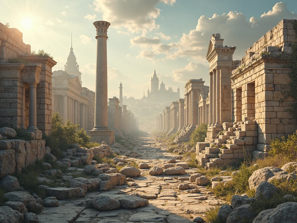 May 29 2025 – Rise from the Fall – What the Fall of Constantinople Can Teach Us About Personal Transformation