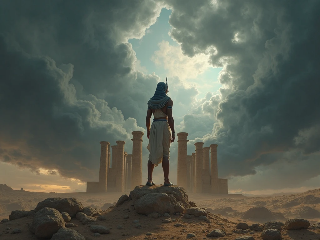 May 31 2025 – Legacy from the Sands of Time – How the Ascension of Ramesses II Inspires Modern Lives