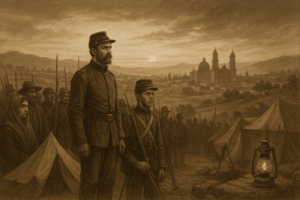 May 5 2025 – The Heart of Puebla: A Tale of Triumph and Resilience