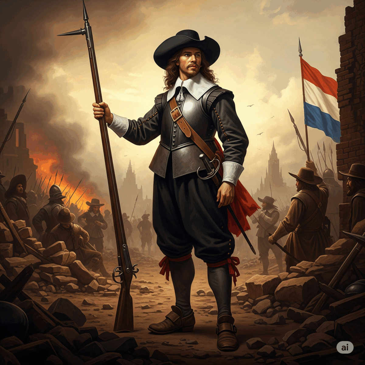 May 19 2025 – Echoes of the Past, Wisdom for Today – How a 16th Century Naval Battle Can Revolutionize Your Modern Life