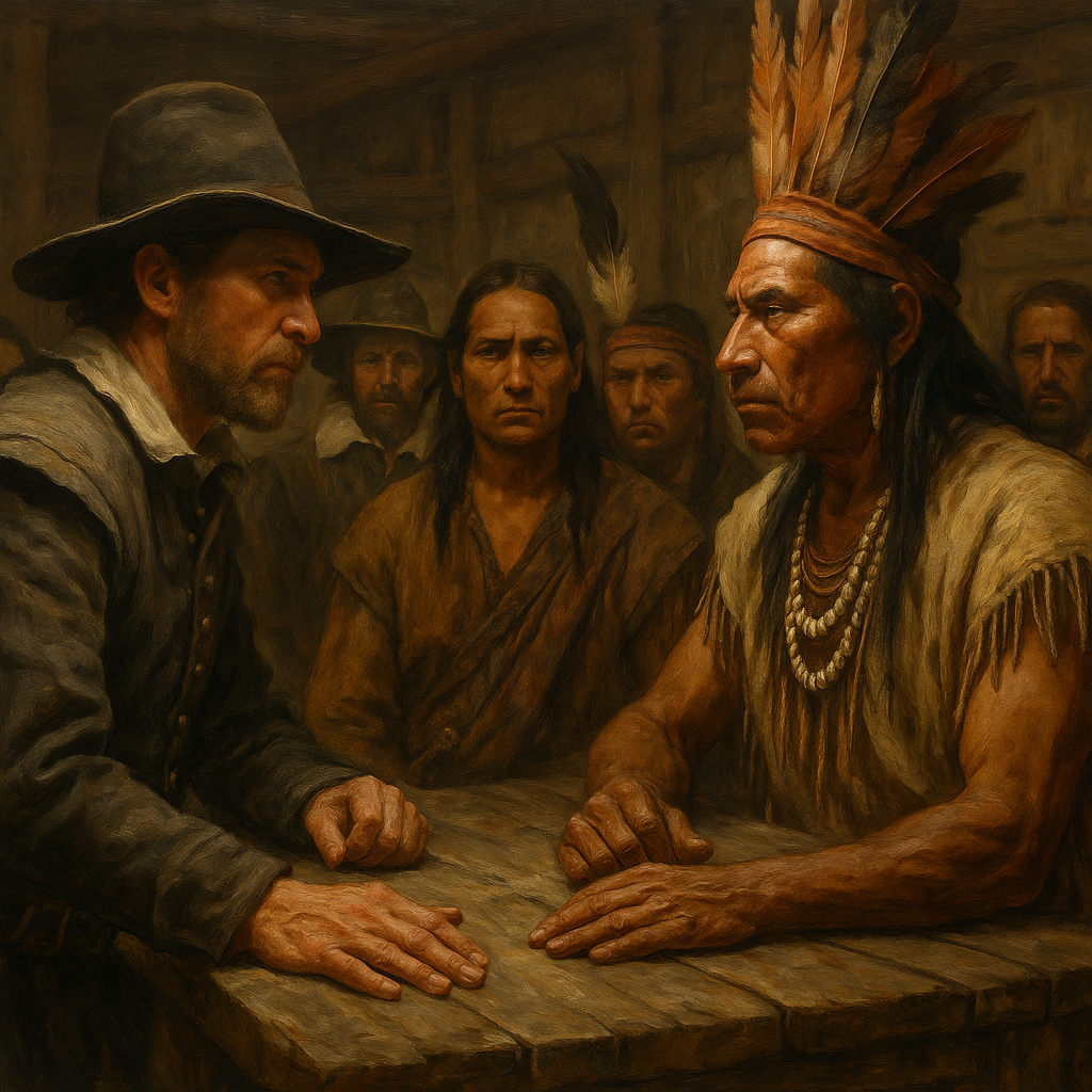 May 13 2025 – Resilience in the Swamp – What the Founding of Jamestown on May 13 1607 Can Teach You Today