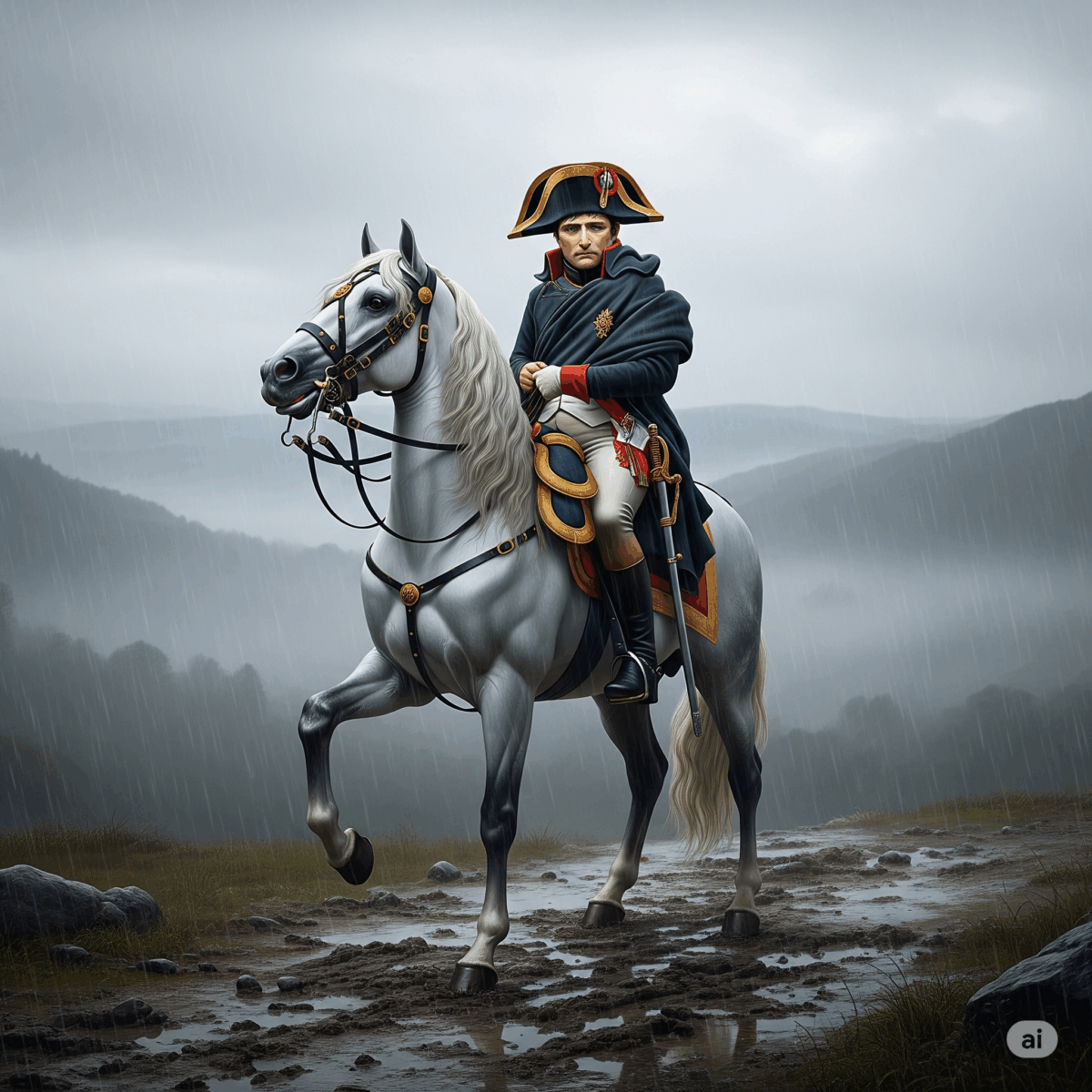 June 18 2025 – Your Personal Waterloo – How to Win the Battle for Your Life with the Duke of Wellington’s Secret Blueprint
