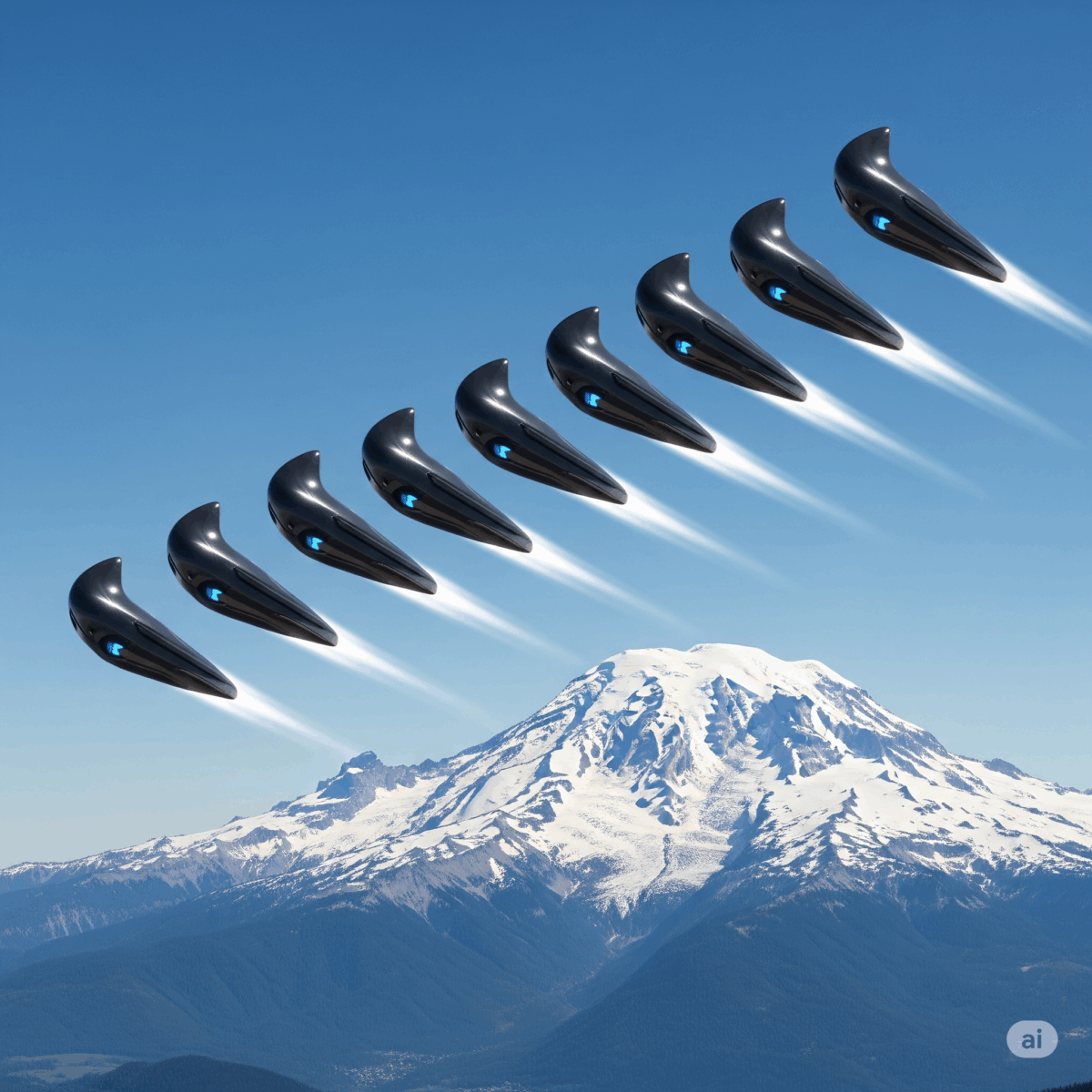 June 24 2025 – Look Up – A Pilot, Nine Saucers, and a Plan for Navigating Your Own Unknown