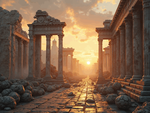 June 2 2025 – From the Ashes of Rome to Your Personal Renaissance – Lessons in Resilience and Transformation