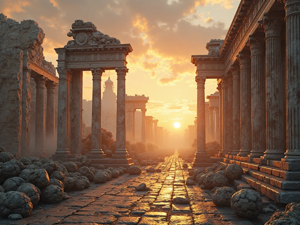 June 2 2025 – From the Ashes of Rome to Your Personal Renaissance – Lessons in Resilience and Transformation