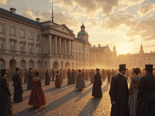 June 5 2025 – From Absolute Rule to Empowered Choice – Lessons from Denmark’s Constitutional Revolution on June 5 1849