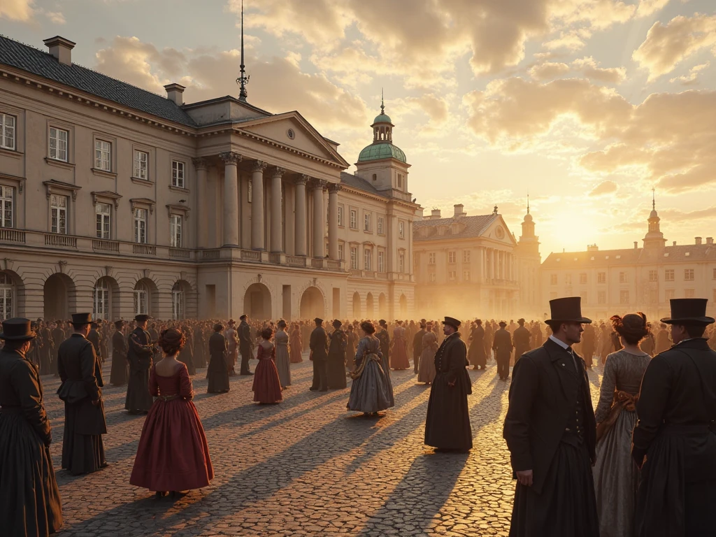 June 5 2025 – From Absolute Rule to Empowered Choice – Lessons from Denmark’s Constitutional Revolution on June 5 1849