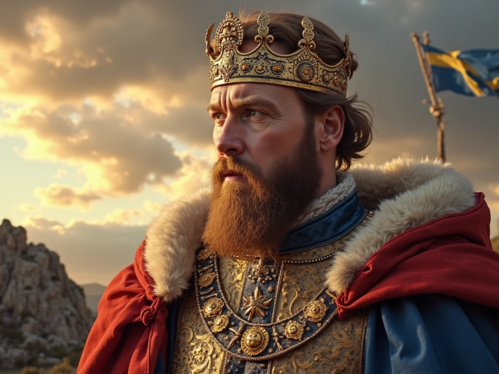 June 6 2025 – Embracing the Winds of Change – Lessons from Gustav Vasa’s Historic Rise