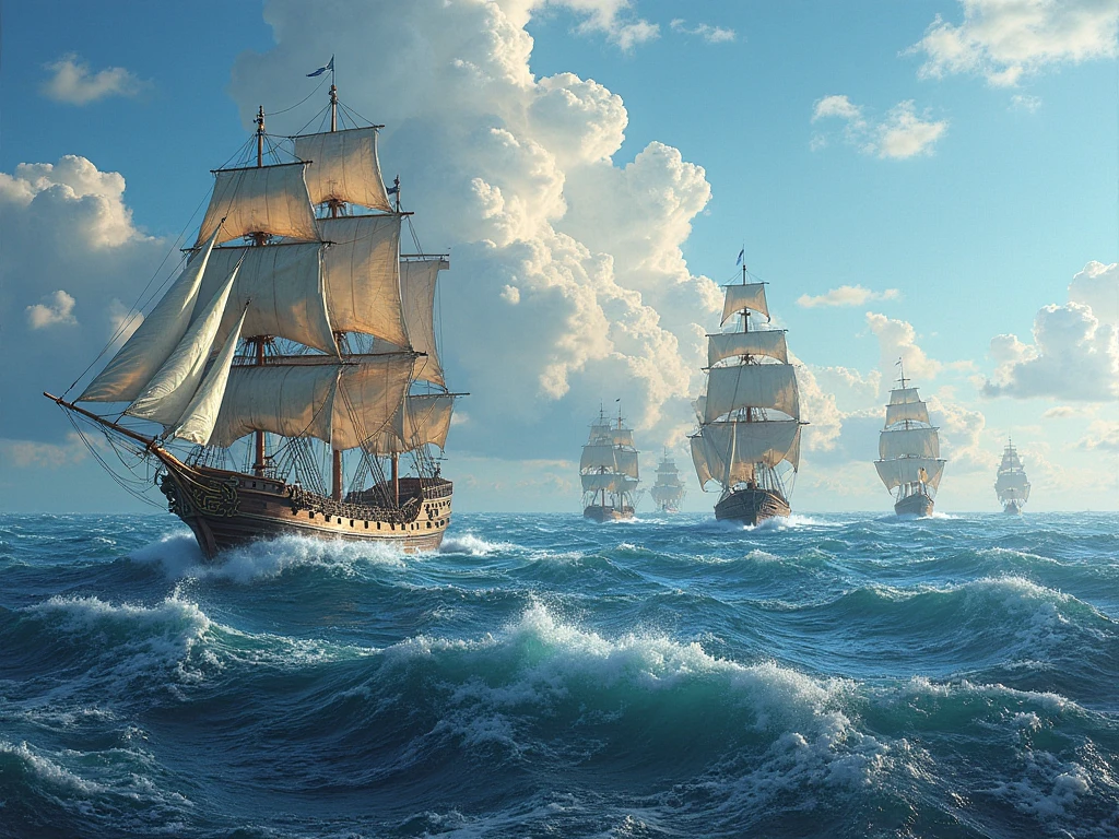 June 7 2025 – Redrawing Boundaries – Navigating Life’s Uncharted Seas with the Spirit of Tordesillas