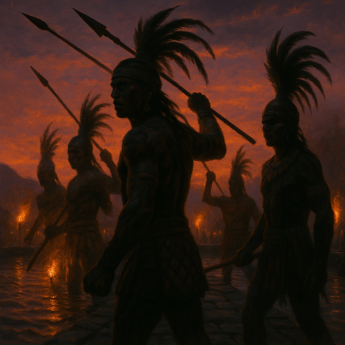 June 30 2025 – Night of the Shattered Spears – Turning Setback into Strategy June 30 2025 – Night of the Shattered Spears – Turning Setback into Strategy