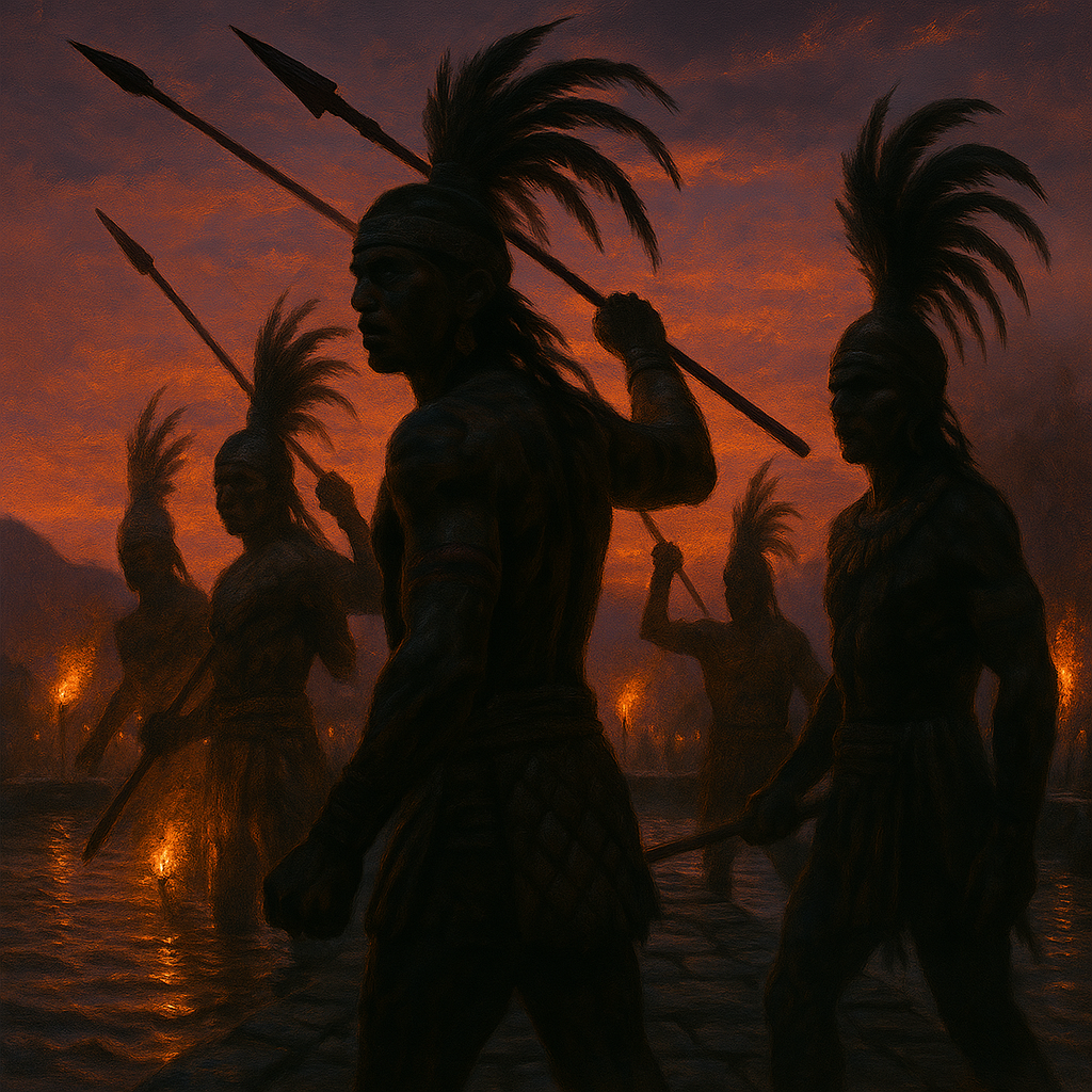 June 30 2025 – Night of the Shattered Spears – Turning Setback into Strategy