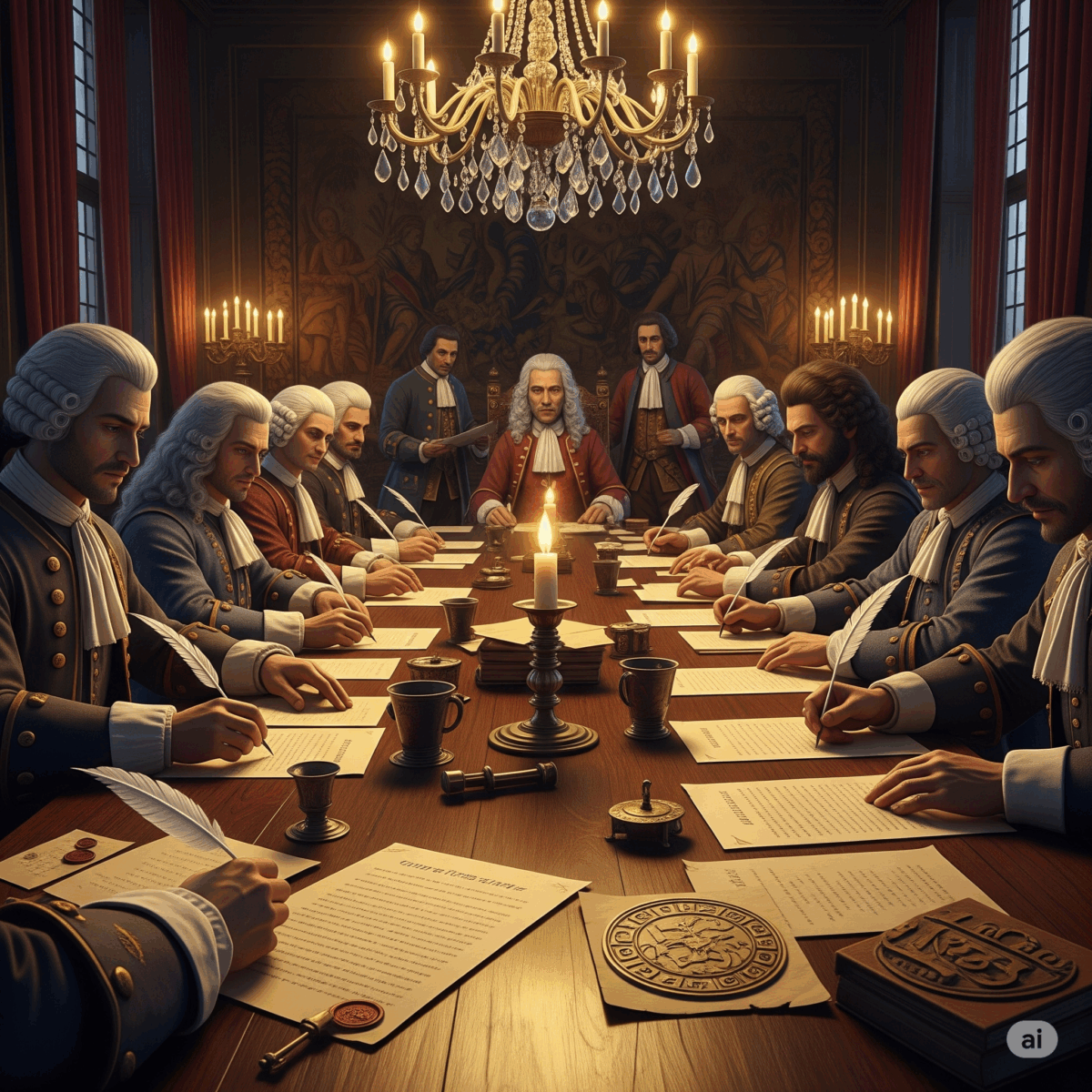 June 1 2025 – How a 17th Century Treaty Can Empower Your Life Today