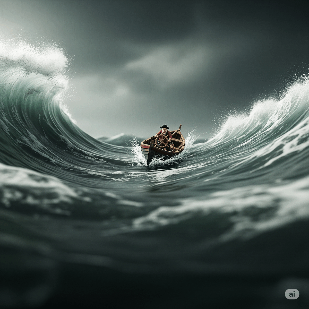 June 14 2025 – Adrift, Not Lost – How a 4,000-Mile Ordeal Holds the Key to Your Unsinkable Spirit