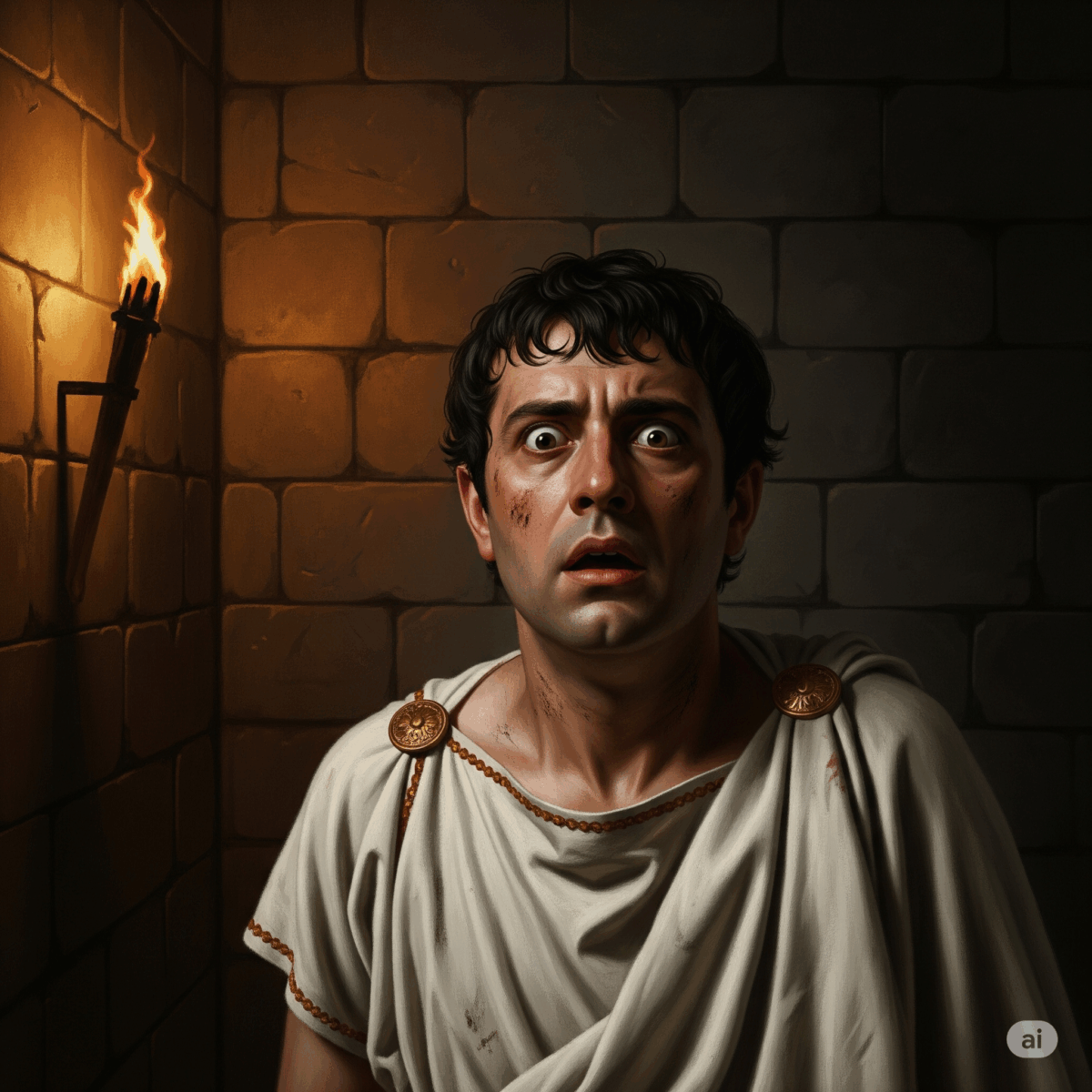 June 9 2025 – The Emperor’s Last Act – How a Roman Collapse Can Build Your Personal Foundation