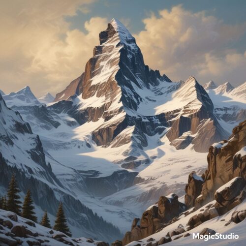 June 3 2025 – Scaling New Heights – How the 1886 Matterhorn Ascent Inspires Personal Triumphs Today