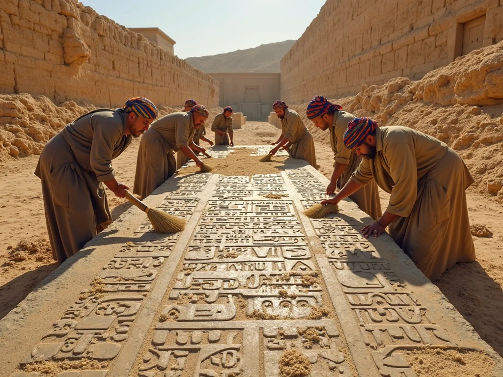 July 15 2025 – Unlocking the Code – How the Rosetta Stone of Ancient Egypt Speaks to Us Today