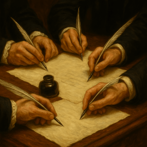 July 1 2025 – Uniting the Unlikely – How 1867’s Confederation Blueprint Ignites Your Path to Collaboration July 1 2025 – Uniting the Unlikely – How 1867’s Confederation Blueprint Ignites Your Path to Collaboration