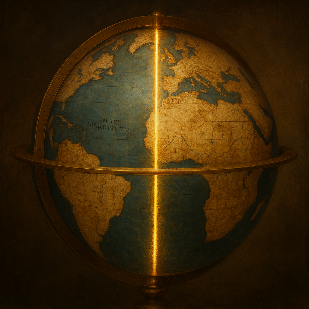 July 2 2025 – Drawing the Line – Lessons in Boundary-Setting from the 1494 Treaty of Tordesillas