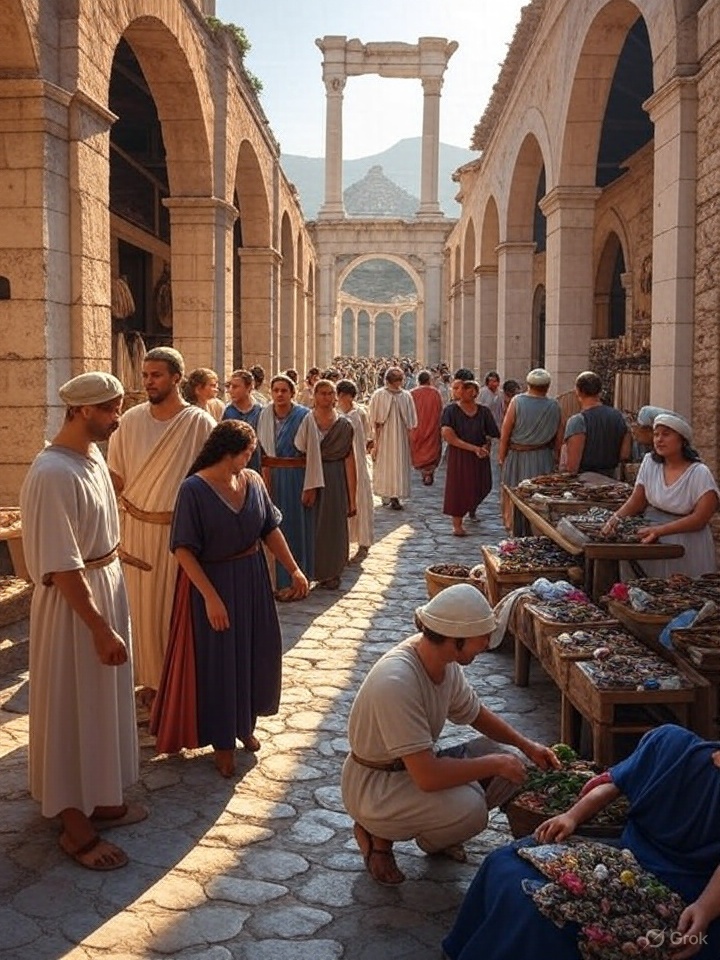 July 21 2025 – The Temple of Artemis – A Legacy Forged in Flames