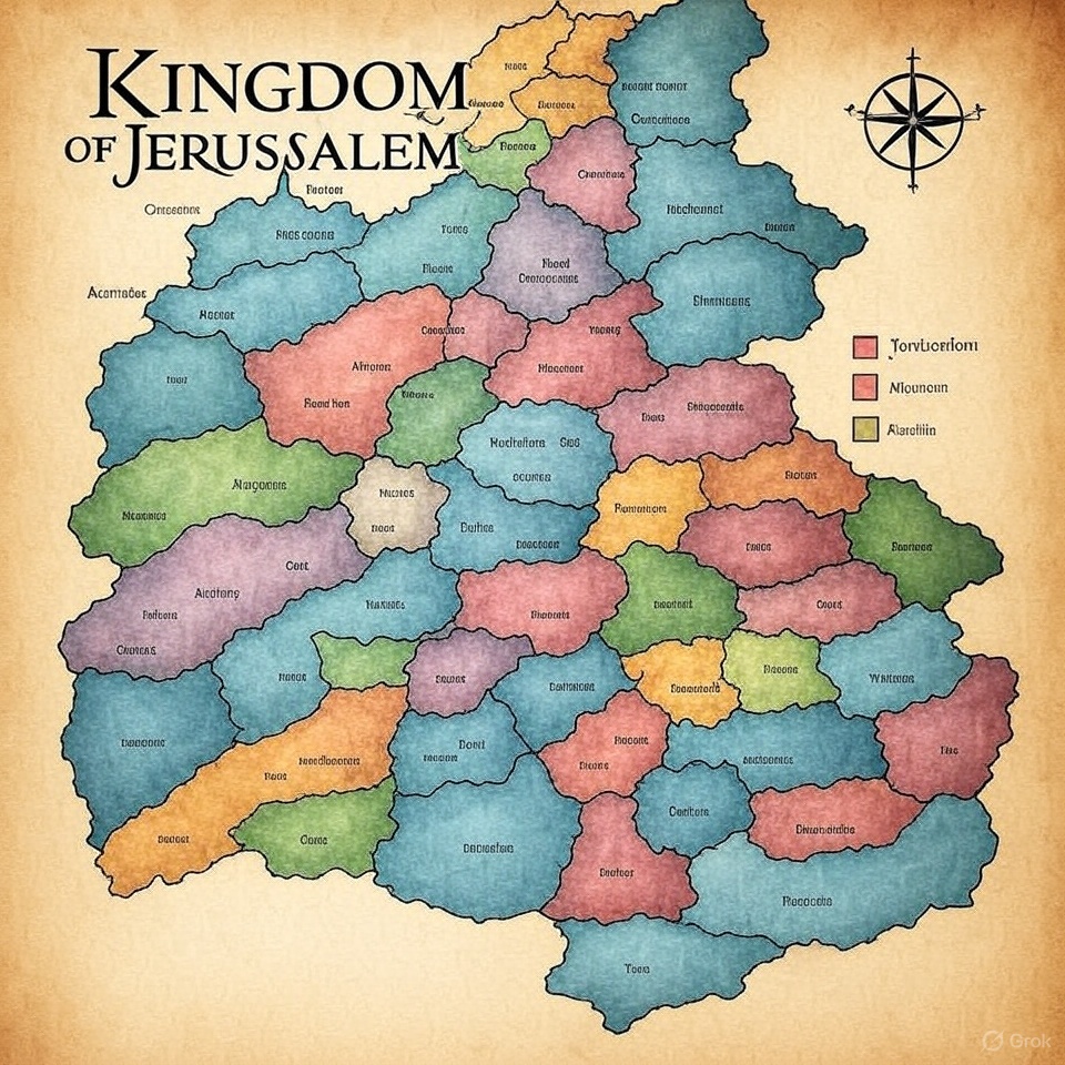 July 22 2025 – Echoes of Valor – How a Medieval Crusader’s Triumph on July 22, 1099, Can Shape Your Destiny Today