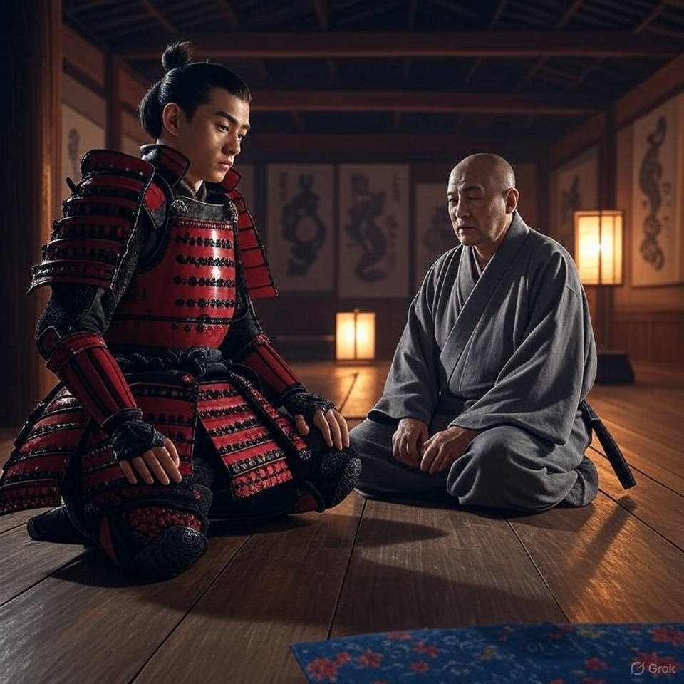 July 27 2025 – The Zen Beacon from the East – How a Monk’s Fateful Arrival on July 27, 1280, Ignited Japan’s Spiritual Revolution and Empowers Your Daily Triumphs