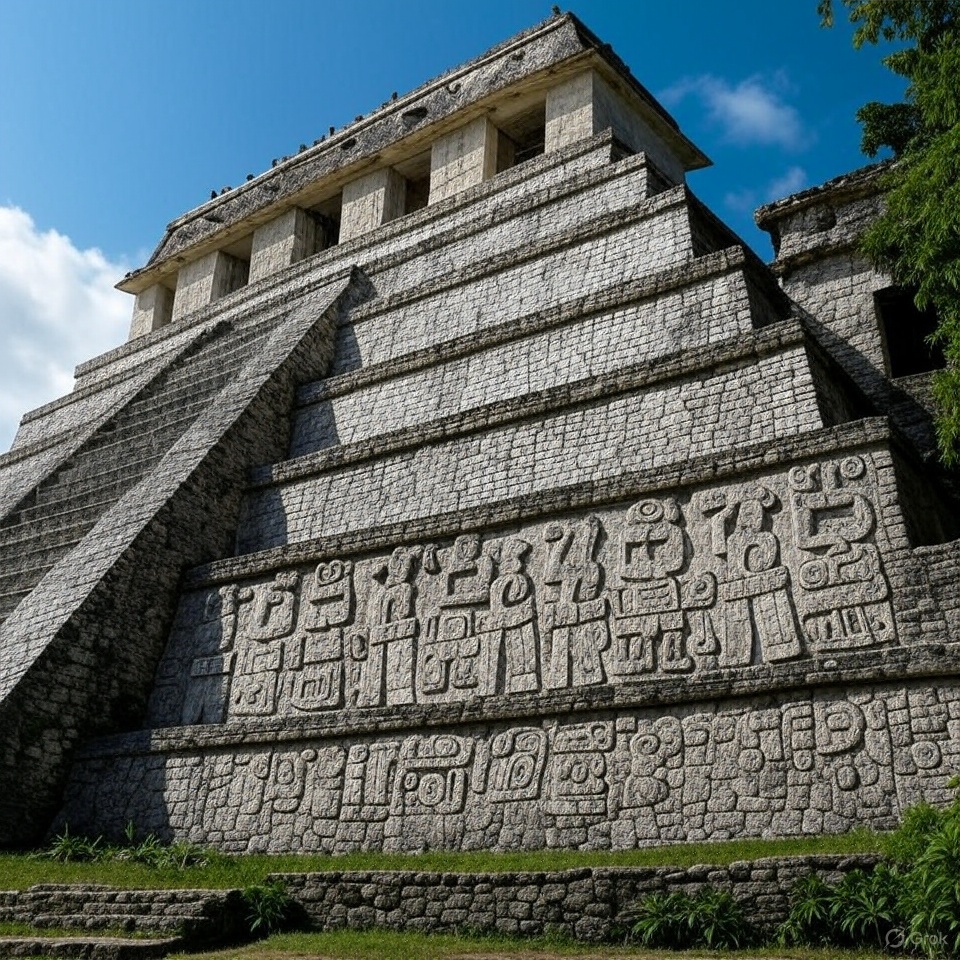 July 29 2025 – Ascending the Serpent Throne – Pakal the Great’s Maya Dawn and Timeless Wisdom for Today’s Trailblazers