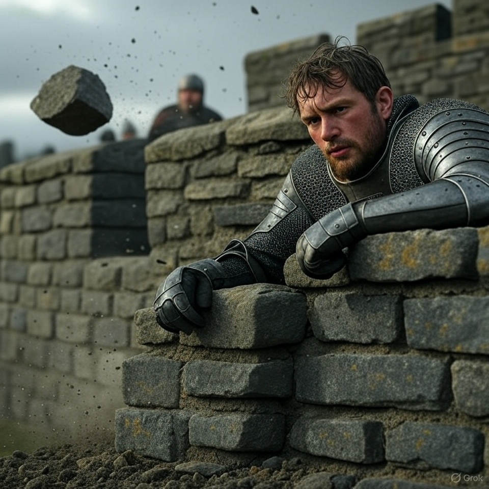July 20 2025 – Defiance Over the Ramparts – The Fall of Stirling Castle and Its Enduring Echoes in Modern Life