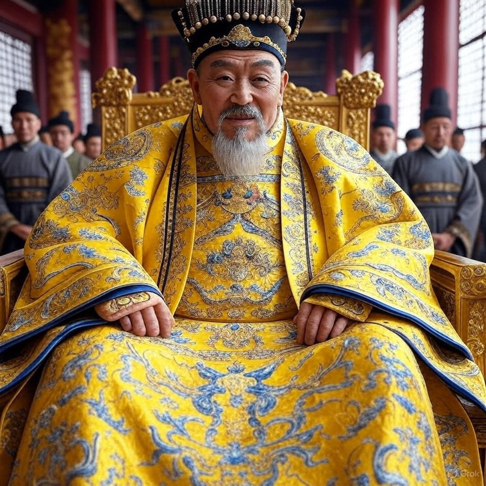 August 30 2025 – Flames on the Water – The Battle of Lake Poyang and Igniting Your Inner Strategist