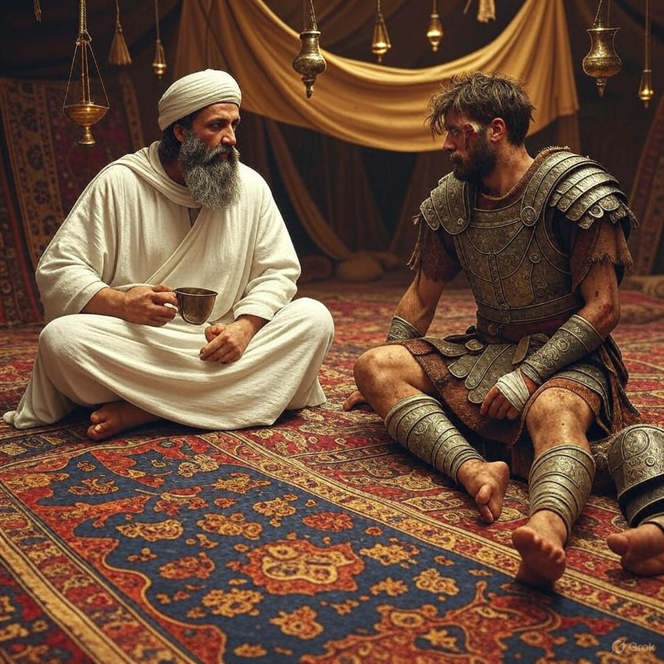 August 26 2025 – Echoes of Manzikert – The Battle That Shattered an Empire and Sparks Modern Resilience