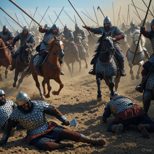 August 20 2025 – Echoes from the Achelous – How a Forgotten Medieval Bloodbath Forged Empires and Can Forge Your Future