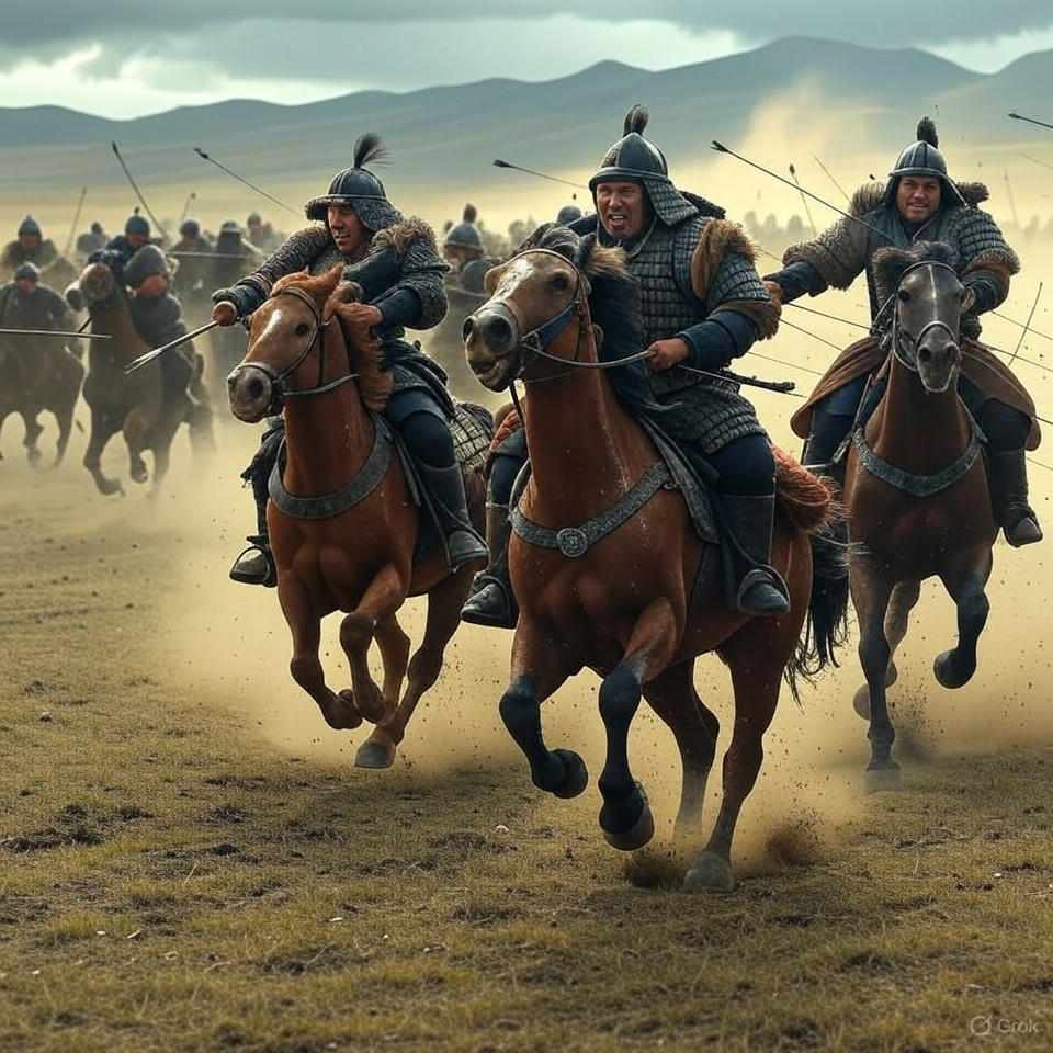 August 21 2025 – Echoes from Xanadu – Kublai Khan’s Triumph on August 21, 1264, and the Timeless Lessons for Your Personal Conquest