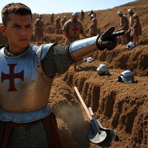 August 14 2025 – The Defiant Hill – How the Battle of Aljubarrota Forged Portugal’s Destiny and Inspires Unyielding Spirit Today