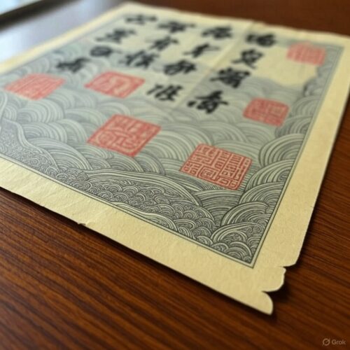 August 16 2025 – A Tear of Mercy – The Hongwu Emperor’s Pardon in 1384 and Timeless Lessons in Compassion