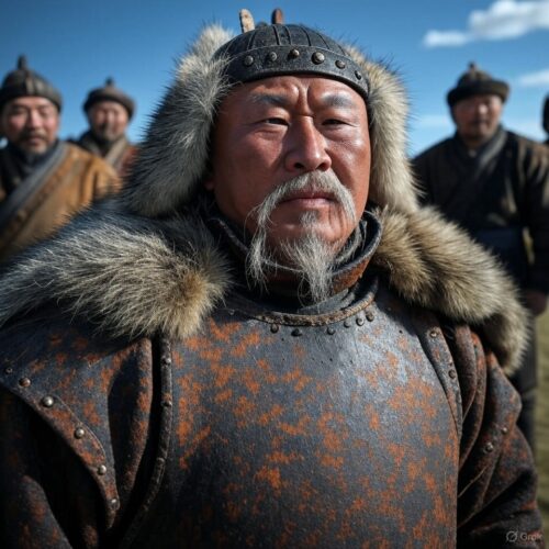 August 18 2025 – The Eternal Steppe Wind – Genghis Khan’s Death on August 18, 1227, and How His Unyielding Spirit Can Forge Your Path Today