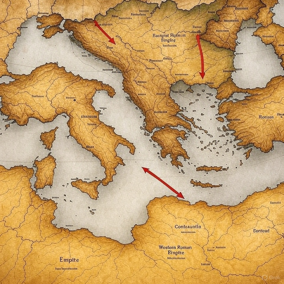 August 9 2025 – Echoes of Empire – The Cataclysmic Clash at Adrianople and Timeless Tactics for Triumph in Everyday Battles