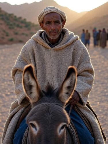 August 19 2025 – The Donkey Rider’s Last Stand – Lessons from a Forgotten Rebellion That Can Revolutionize Your Resilience Today