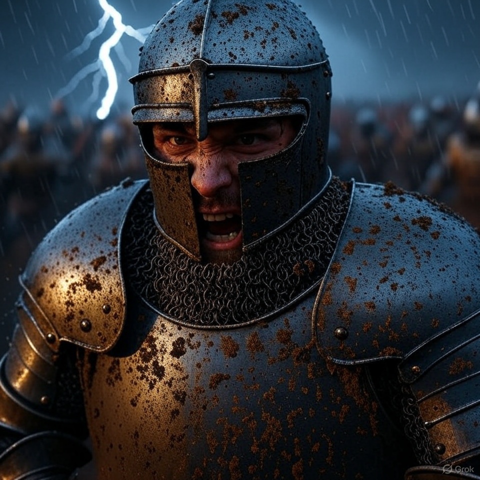 August 4 2025 – Echoes of Evesham – The Medieval Storm That Shaped Empires and Ignites Personal Triumph Today