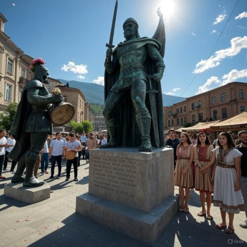 August 12 2025 – Echoes of Didgori – A Medieval Miracle That Fuels Modern Resilience