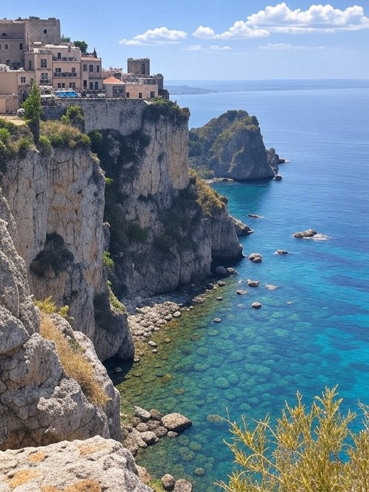 August 1 2025 – Echoes from the Ramparts – The Epic Fall of Taormina and Forging Personal Triumphs from Ancient Defiance