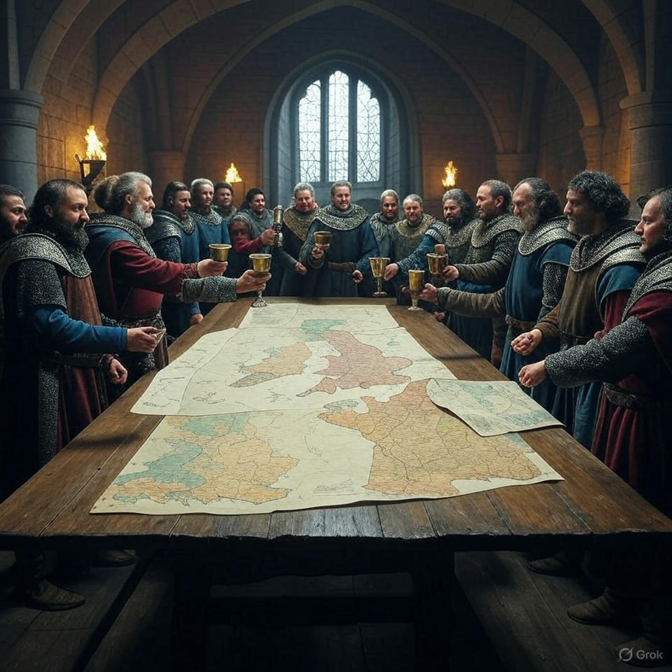 September 28 – Echoes from the Shore – The Duke’s Defiant Landfall on September 28, 1066, and the Unyielding Spirit It Ignites in Modern Quests