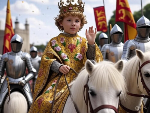 September 30 – Shadows of the Scepter – Richard II’s Unraveling Crown and the Art of Graceful Pivot in Turbulent Times