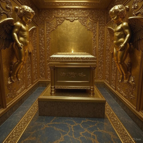 September In History – The Fiery Crown – Solomon’s Temple Ignites a Legacy of Divine Promise