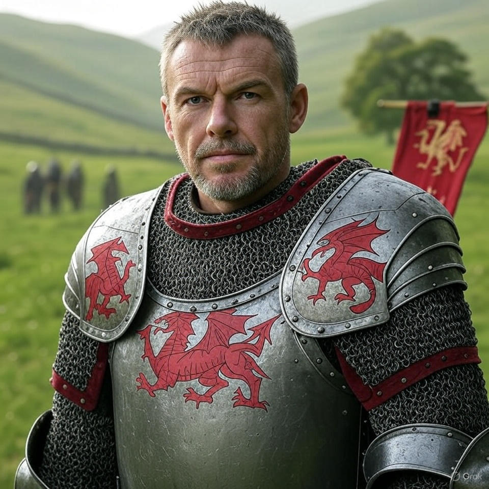 September 16 – The Echo of Defiance – Owain Glyndŵr’s Proclamation and the Spark of Welsh Independence on September 16, 1400