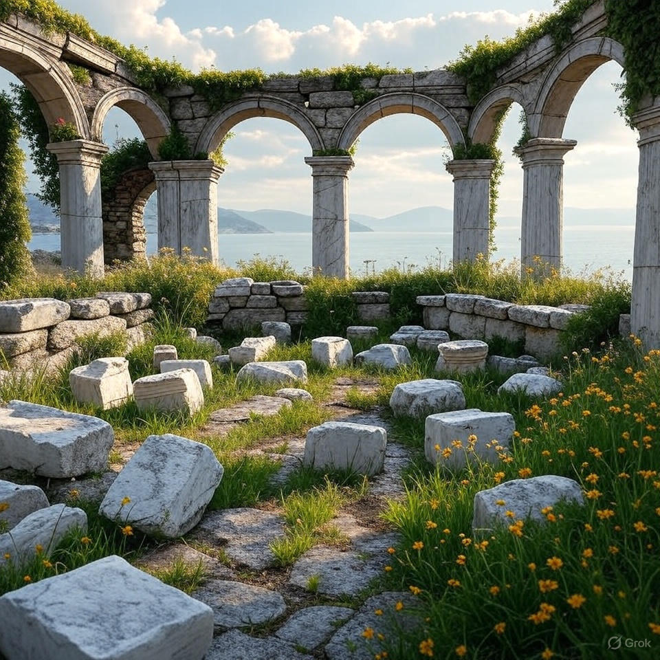 September 2 2025 – Waves of Empire – The Battle of Actium and Forging Your Path to Personal Victory