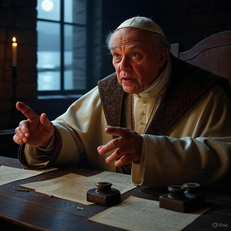 September 23 – Worms in the Wine – The Medieval Pact That Tamed Kings, Freed Souls, and Still Whispers Strategies for Modern Mastery