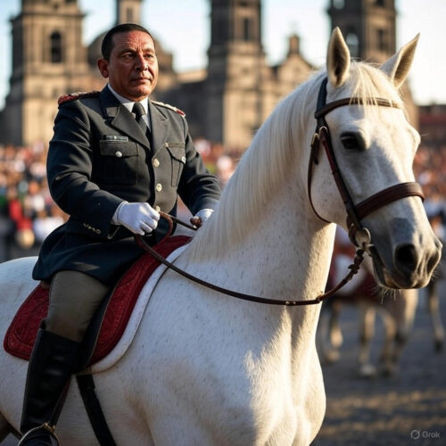 September 27 – Echoes from the Triple Flame – The Day Mexico Broke Free and How It Fuels Your Unbreakable Spirit