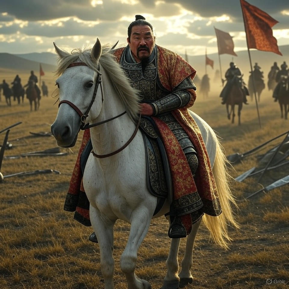 September 8 – The Don’s Defiant Roar – Lessons from the Battle of Kulikovo That Can Supercharge Your Life Today
